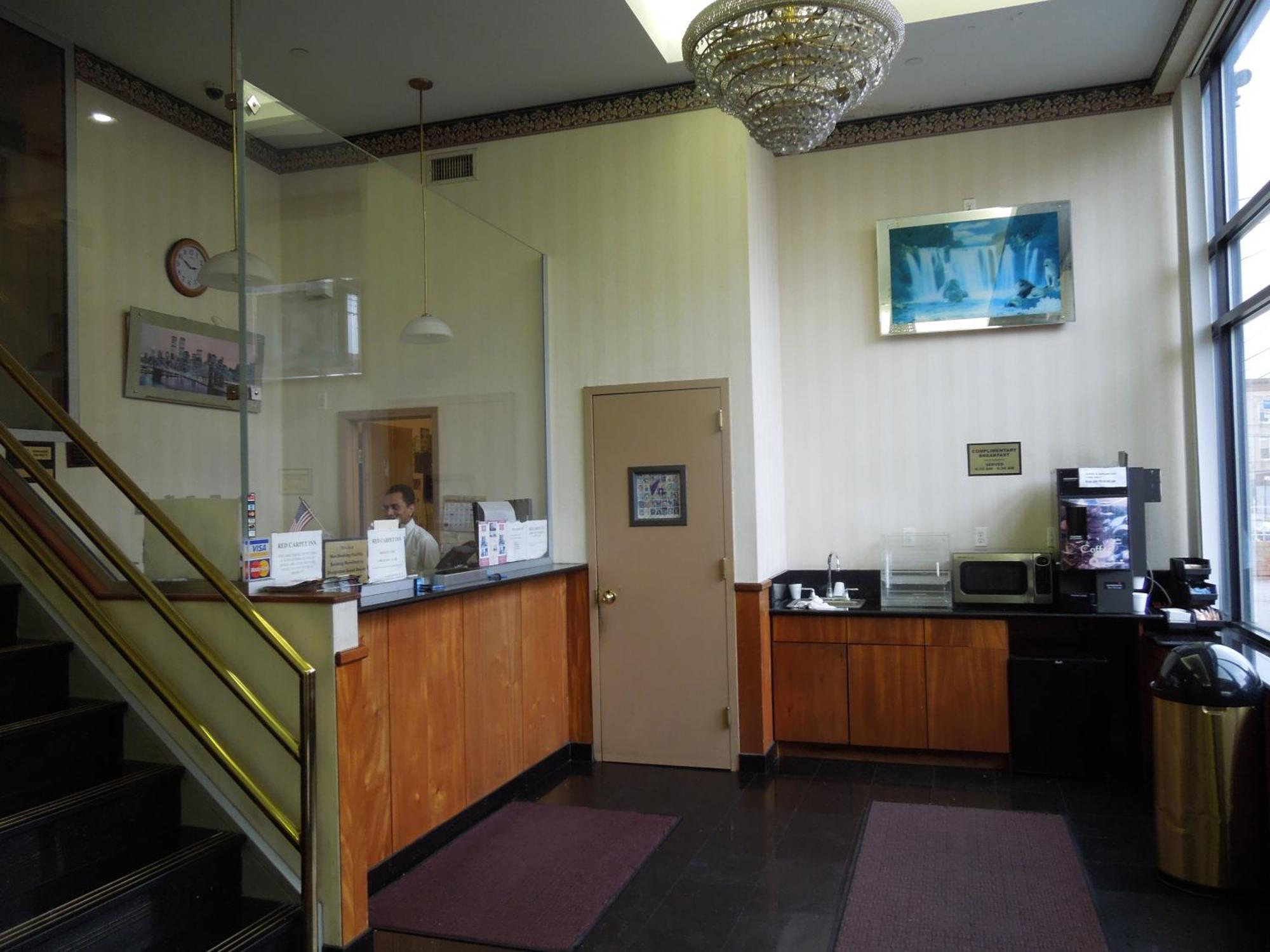 Red Carpet Inn Brooklyn Ню Йорк Екстериор снимка
