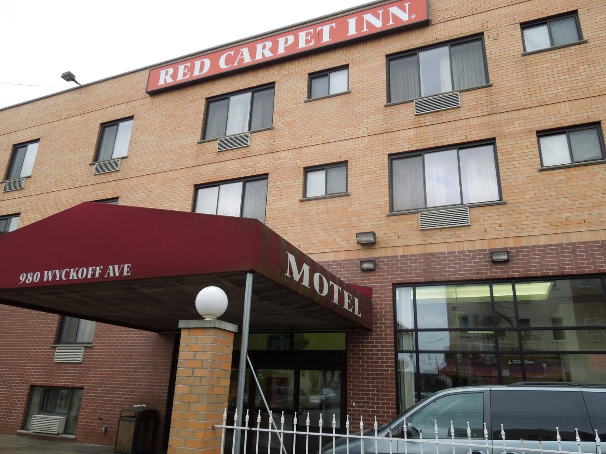 Red Carpet Inn Brooklyn Ню Йорк Екстериор снимка